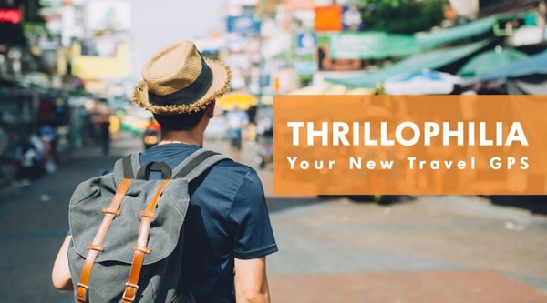 thrillophilia international tour packages