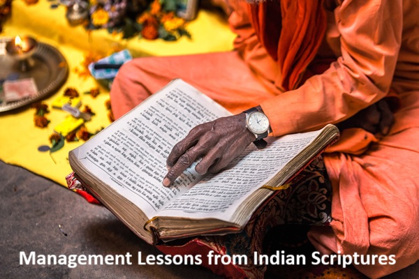 Ancient Indian Scriptures