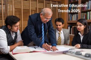 Executive Education Trends