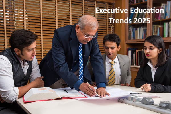 Executive Education Trends