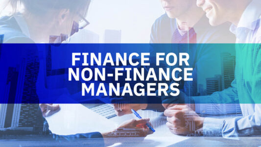 Finance for Non-Finance Managers