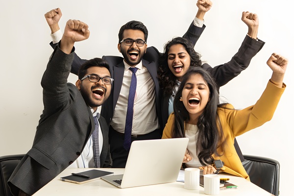 business professionals