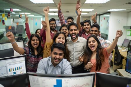 Creating high performance teams